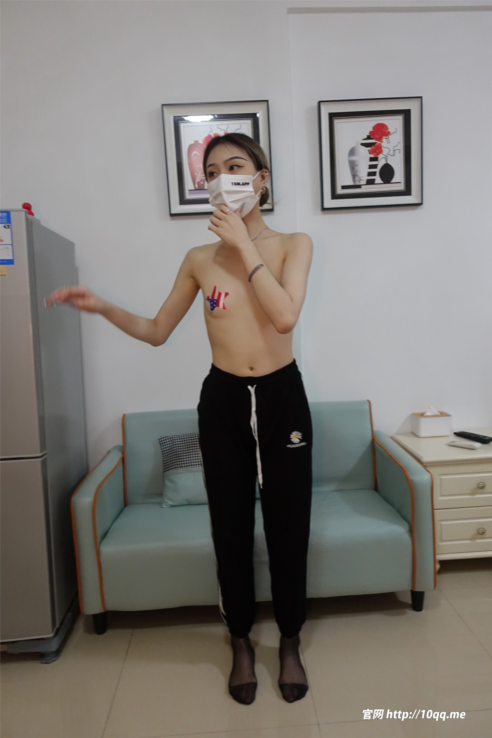 ROSI口罩系列 2024.02.01 NO.2790